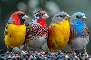 birds species for home