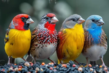 birds species for home
