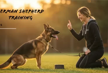german shepherd training tips