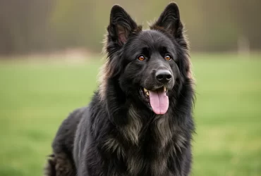 king shepherd dog breed personality