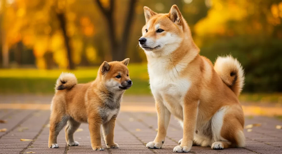 Average Lifespan of a Shiba Inu