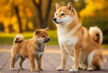 Average Lifespan of a Shiba Inu