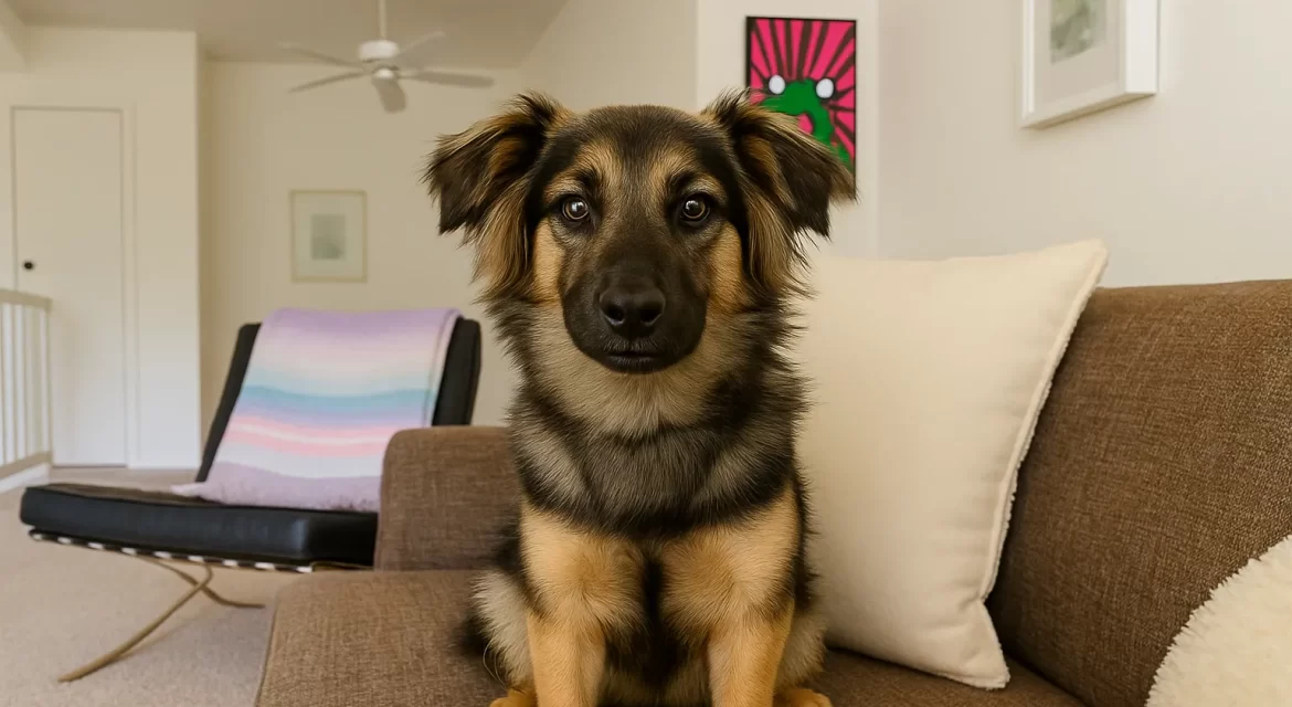 German Shepherd Chihuahua Mix