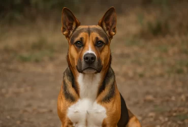 german shepherd and pit bull mix