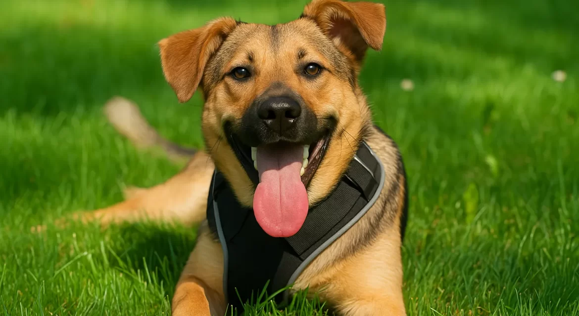 german shepherd and labrador mix
