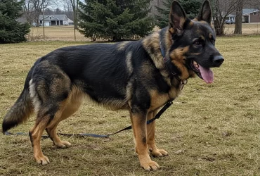 german shepherd and rottweiler mix breed