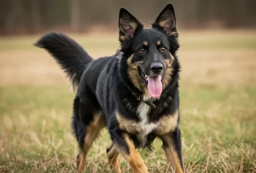 german shepherd and border collie mix