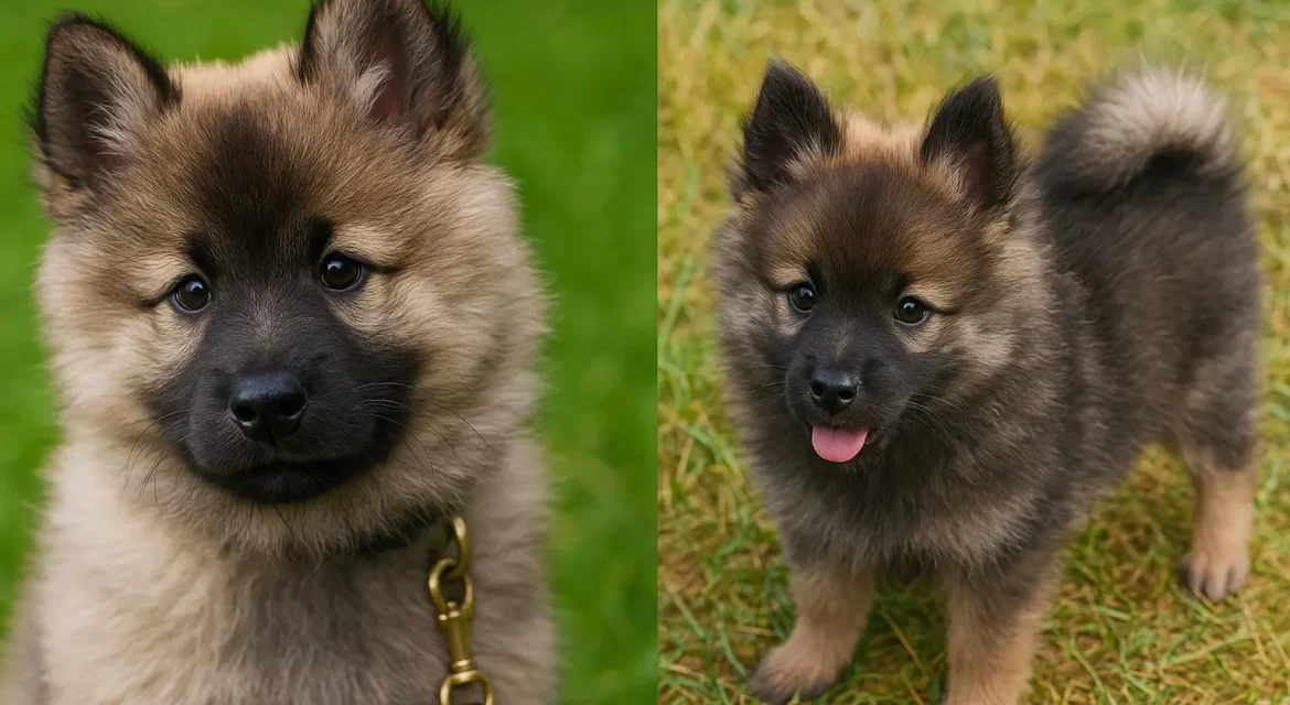 german shepherd and pomeranian mix