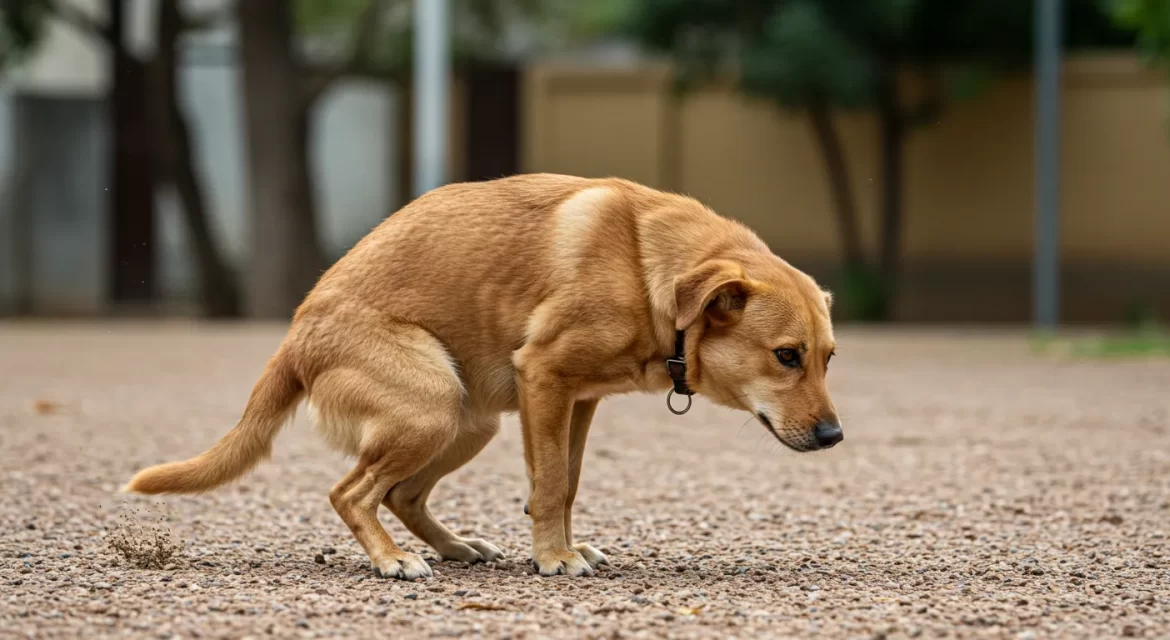 understanding dog poop color