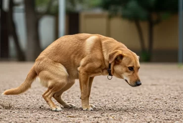 understanding dog poop color