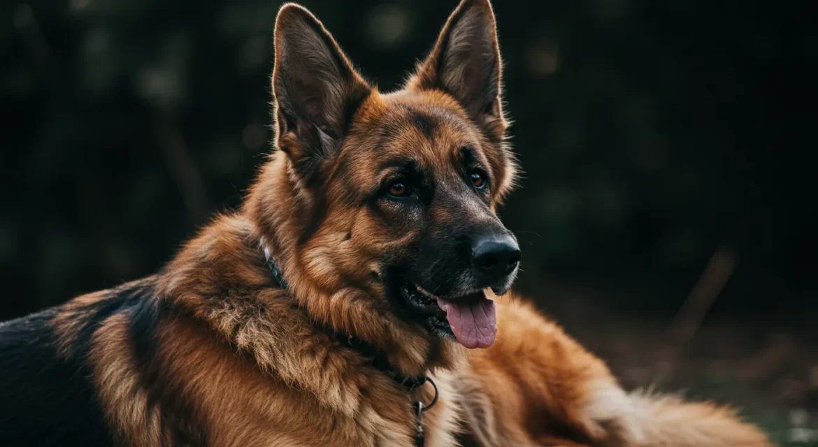 Exercises for a Senior German Shepherd