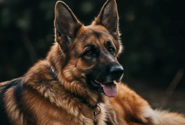 Exercises for a Senior German Shepherd