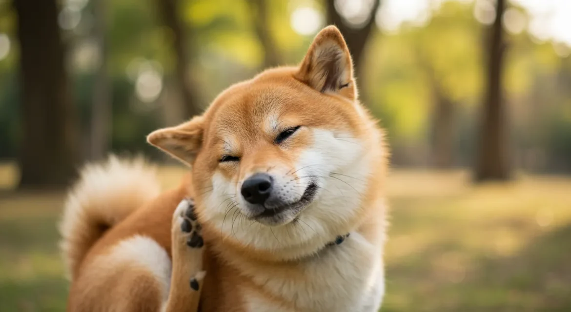 are shiba inu hypoallergenic
