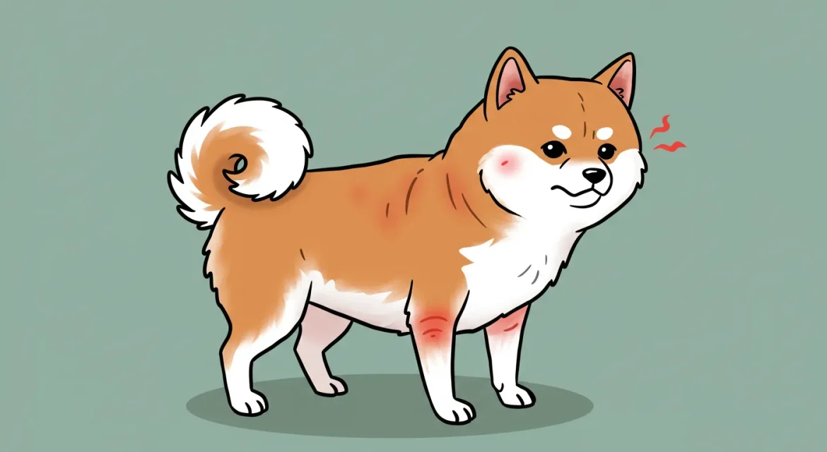 shiba inu health issues