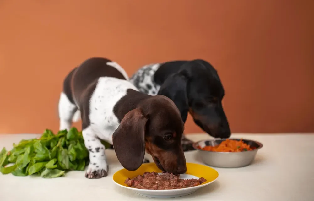 hypoallergenic dog foods