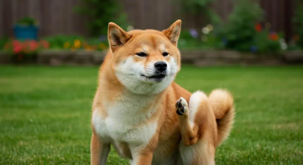 shiba inu allergies