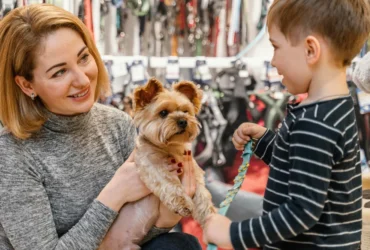 questions to ask when buying a puppy