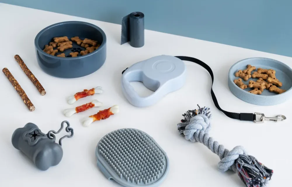 dog dental care products