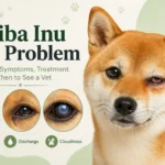 eye conditions in shibas